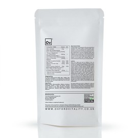 Antioxidant Tablets | Immunity, Vision, Metabolism, Skin & Hair | Oxford Vitality (365)