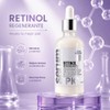 Serum de RETINOL Regenerante 50 ml.