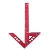 Center Scriber Vertical Line 45° Angle Gauge Drawing Circle Gauge