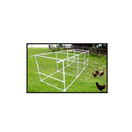 CIRCOPACK 1¼" 5-way PVC Fitting Connectors (2pcs) Furniture Grade