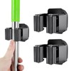 Magnetic Broom and Mop Holder Wall Mounting, Broom Holder Wall,