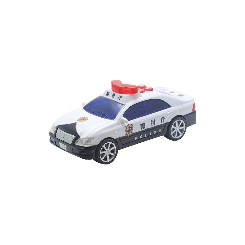 ミニサウンド クラウンパトカー
