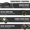 Tactical Dog Harness, for Hiking Training Military Service Dog Harness