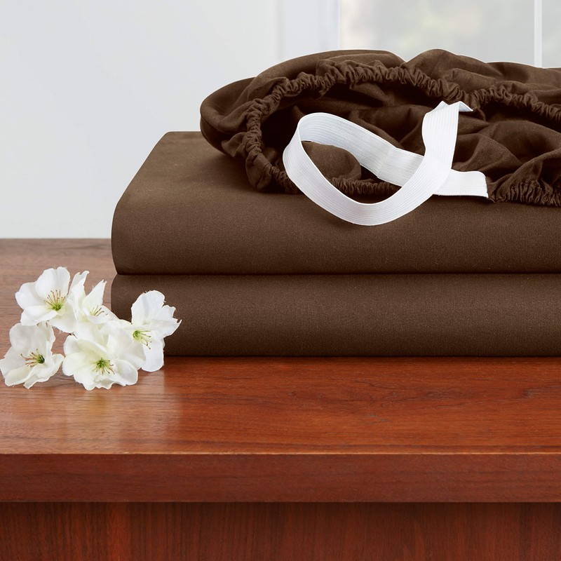 Empyrean Bedding Split King Sheets Set - 4 PC Soft