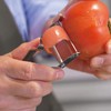 Mutei Peeler [Made in Japan] Seki City Giza Blade [Dishwasher