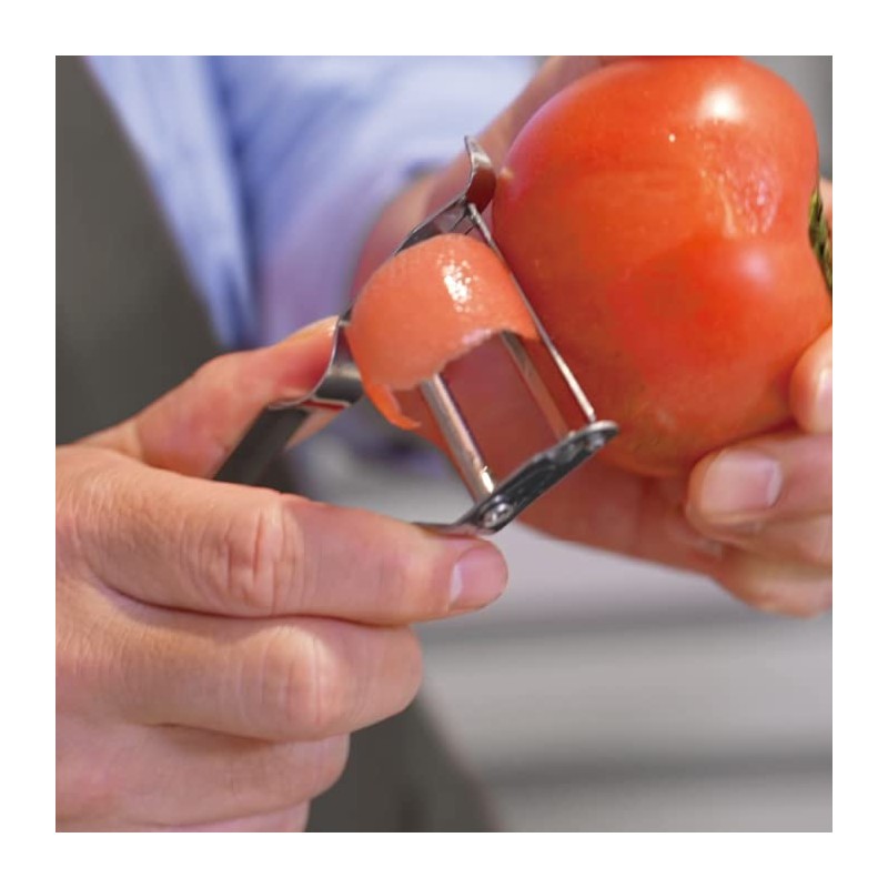 Mutei Peeler [Made in Japan] Seki City Giza Blade [Dishwasher