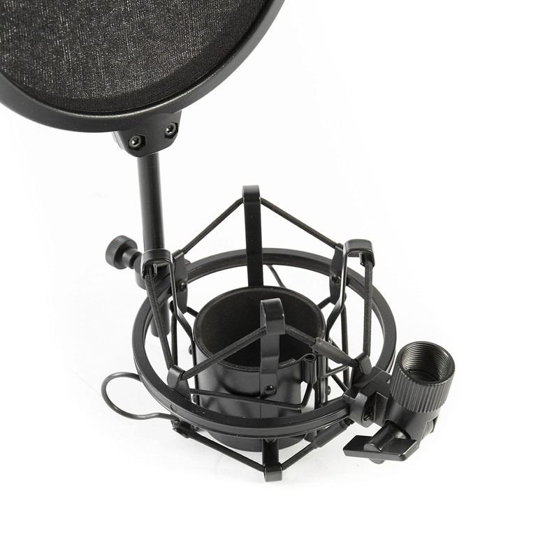 Fame EA 27 Pop Microphone Spider with Pop Protection Suitable