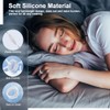 10-Pack Silicone Ring Covers for Oura Ring Protection