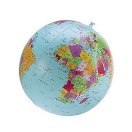 Globe - Political Inflatable