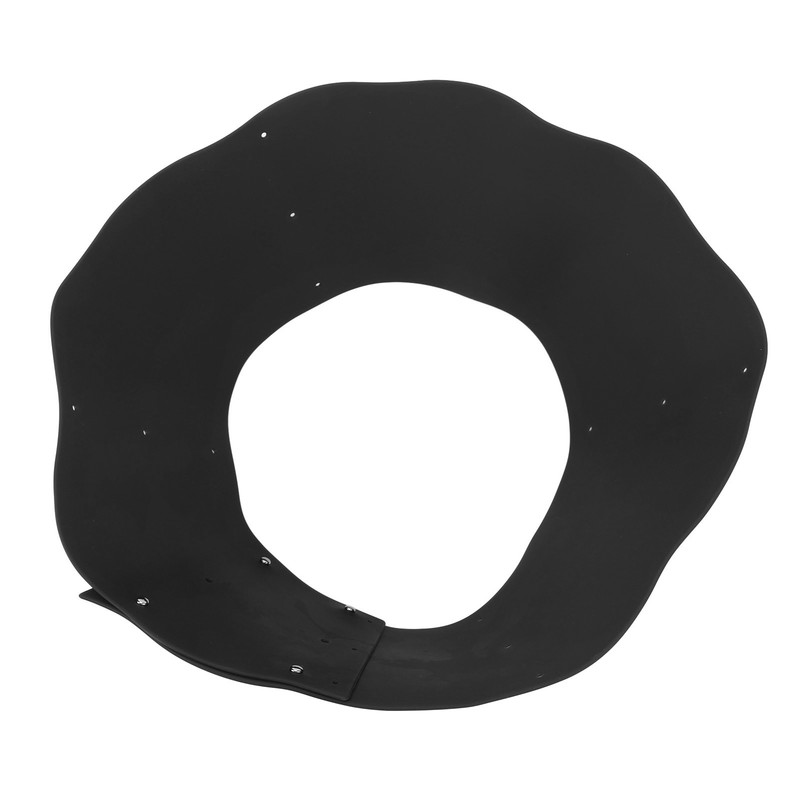 Silicone Splatter Guard for Frying Pan Pot DIY Adjustable Oil