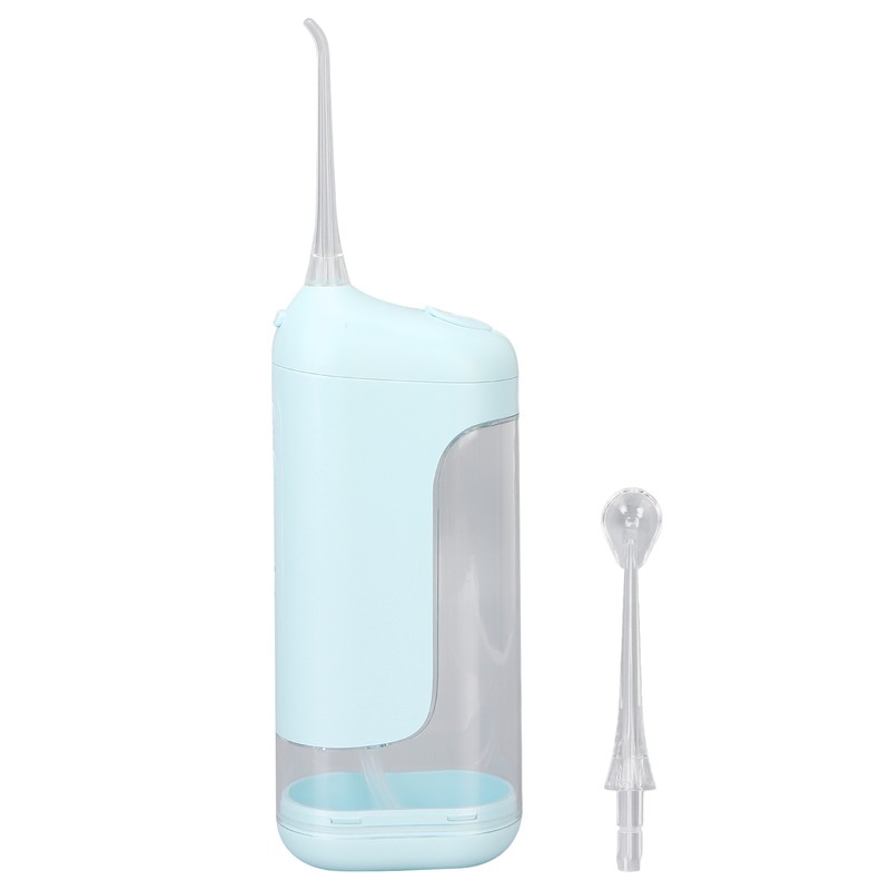 Portable Electric Dental Oral Irrigator Waterproof Food Residues Removal Teeth
