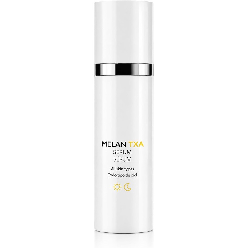 Melan txa serum facial para el cuidado de la piel