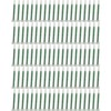 Static Mixing Nozzle Tip, 100 Pcs Mixing Epoxy Adhesive Applicator