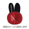 Miffy Miffy License Plate Bolt Cap for Cars, Cars, License