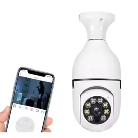 AIt Re-Storation Wireless Panoramic Indoor Security Camera with WiFi