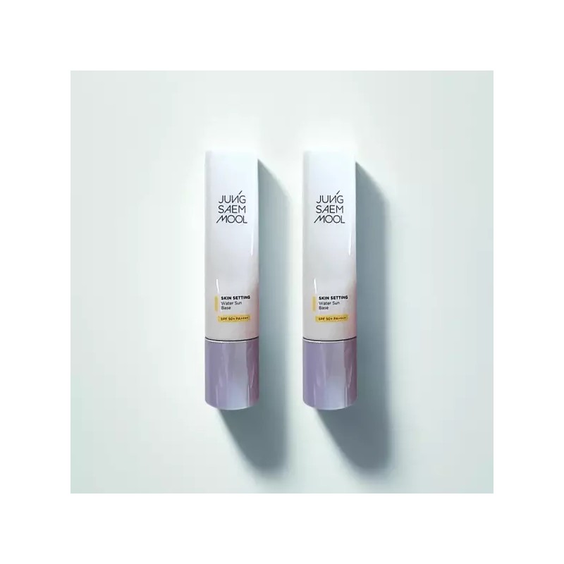 Jung Saem Mool 정샘물 스킨 세팅 워터 선 베이스 40ml