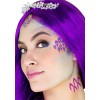 Cinema Secrets Mermaid Stencil and Face Drawing Makeup Kit