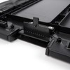 Gplus New Center Console Lid Assembly w/Latch Black for 2007-2013