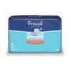 Prevail Pant Liner, Large Plus 28 Inch Length, Heavy Absorbency,