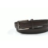 Ashford Ridge Men's 30 mm Leather Belt - 6 Colours,