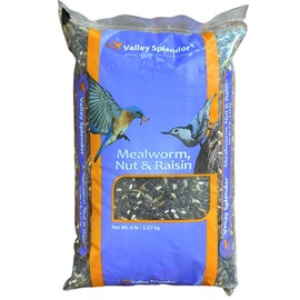5lb Mealworm Bird Food
