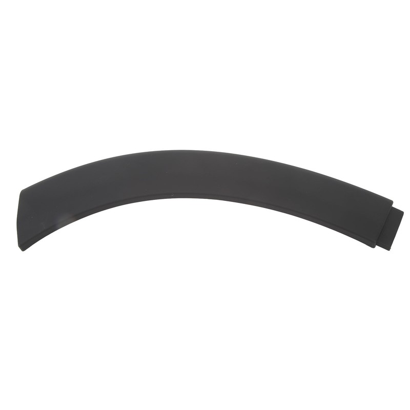 Wheel Mudguard Arch Cover Scratch Resistant Sporty Front Hood Wheel