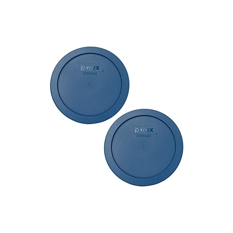 Pyrex 7201-PC 4 Cup Blue Spruce Food Storage Replacement Lid