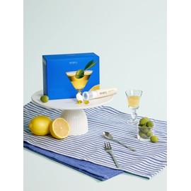 Foodology 푸드올로지 지중해 올리브 레몬 샷 Foodology Mediterranean Olive Lemon Shot
