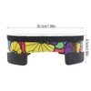 Lightweight Durable Traditional Frame Drum Percussion Musical Instruments for Kids