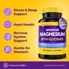 InnovixLabs Advanced Magnesium Capsules - 150 Ct, 210 mg -