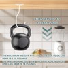 Ticway Banana Hanger Hook – Space Saving Banana Holder Hanger
