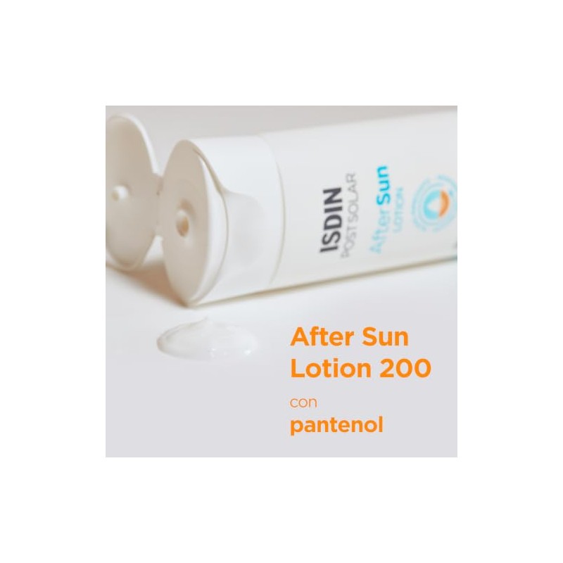 Isdin After Sun Lotion 200ml