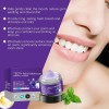 Polvo Mineral Para La Restauración De Dientes, Protege Las E