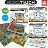 Educa Touch Junior Abecedario.(educativos)