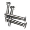 M4 x 50 mm Countersunk Screws with Hexagon Socket (Pack