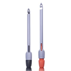 Vkyipg Insulation Piercing Clip Set, Banana Plug Connections,Wire Piercing,Piercing Probe Insulation Piercing Clip Set 2mm