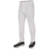 CHAMPRO Men's Standard Triple Crown 2.0 Tapered Bottom Baseball Pants,
