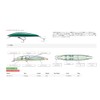 TackleHouse Minnow K-TEN Second Generation K2F T: 3 6.4 inches