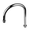 KWODE 6” Swivel Gooseneck Spout Replacement Kit for Commercial Kitchen