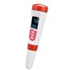 PH Tester Strong Operability LCD Mode Accurately Measure Durable Material