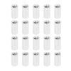 20PCS Round Coupling Nut Kit M6 X 1.0 10 L20mm