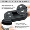 Remote Case for Viper Remote Start Soft Silicone Protective Cover