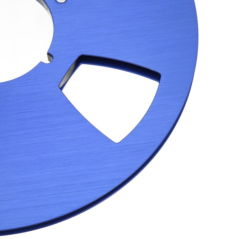 Empty Tape Reel Replacement 10 Inch Open Reel Takeup Reel