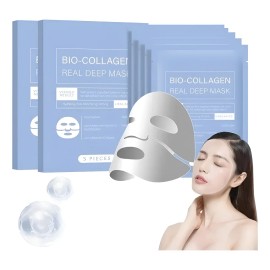 Mascarilla Beauty Collagen Biodance Collagen