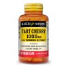 Mason Natural Extracto De Cereza Ácida 1000mg Con Cúrcuma