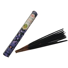 HEM(Hem): Incense Stick/Incense/Hexagonal Incense / 3 Box Set (Precious Lavender)