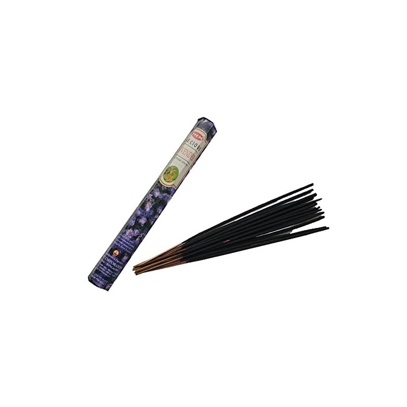 HEM(Hem): Incense Stick/Incense/Hexagonal Incense / 3 Box Set (Precious Lavender)
