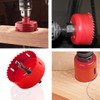 Hole Saw 155 mm Bi-Metal Universal Hole Drill HSS M42