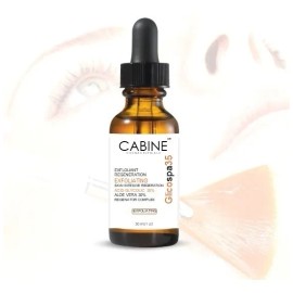 Acido Glicólico Al 35% Con Neutralizador De 30 Ml