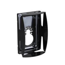 Jonard Tools EBC-400 Power Oscillating Multi-Tool Single Gang Electrical Wall Outlet Cutter